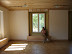 The interior plaster surface only required painting with silicate mineral paint