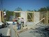 The next window section is installed and panel #3 is ready to go