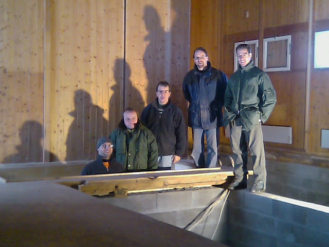 Equipe de travail