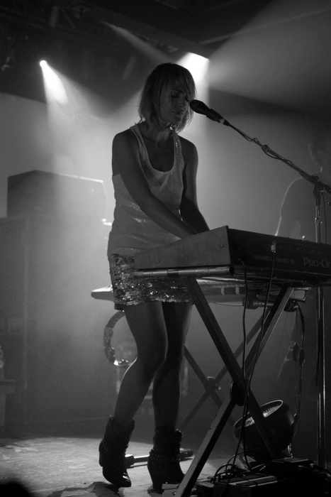 emily haines metric seattle showbox