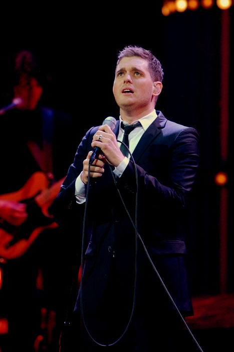 michael buble, key arena, seattle music scene