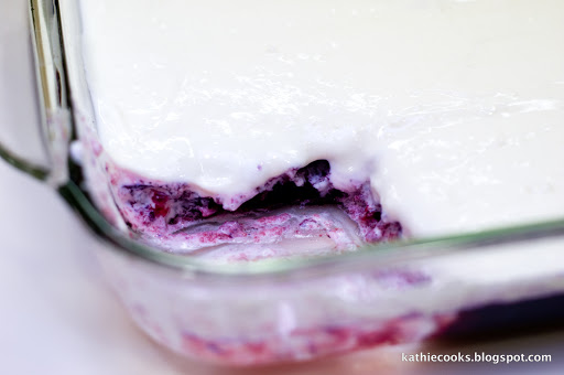 Blueberry And Pineapple