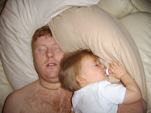 durmiendo