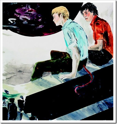 [2004 - Hernan Bas] The day things changed between us