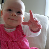 Eleven months old. (January)