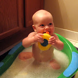 Bathtime! (September)