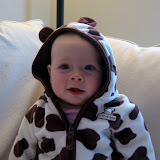 Nine months old. (November)