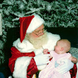 Hi, Santa.  I'll take a pony, a castle, and a BMW.  Thanks. (December)