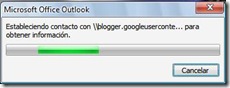 error outlock