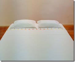Cinta metrica para la cama