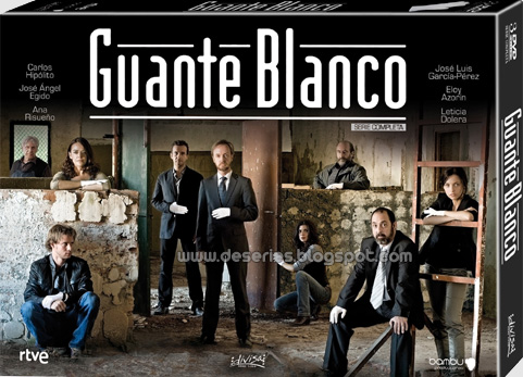 dserie: El blog de las series en bluray y dvd: Próximos lanzamientos dvd:  Guante Blanco (Serie completa)