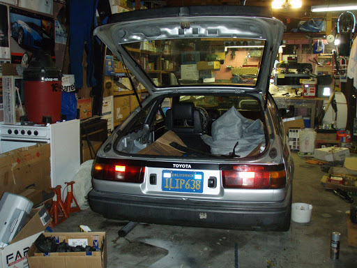 taillights