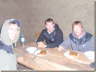 Choquequirao Trail - Marampata Camp
