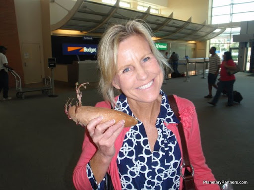 Cliffy shared her relationship with food as a marathon runner and mom