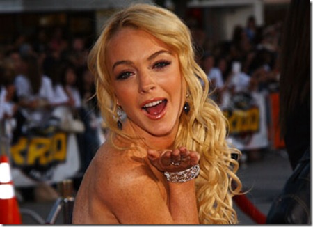 Lindsay Lohan Lindsay Lohan