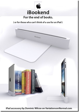 iBookend