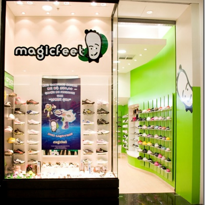 Maria Vitrine - Blog de Compras, Moda e Promoções em Curitiba.: Magic Feet  inaugura franquia no Shopping Curitiba.
