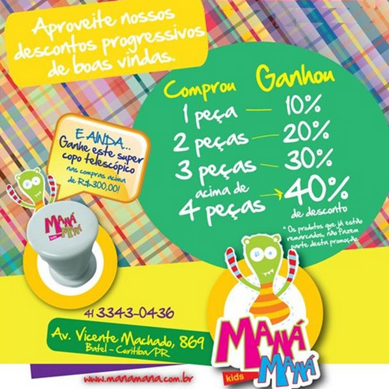 Maria Vitrine - Blog de Compras, Moda e Promoções em Curitiba.: Maná Maná  Kids – Moda Infantil com descontos progressivos // Curitiba.