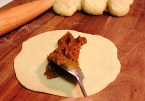 Empanadas de calabaza 5 Empanadas de calabaza 5