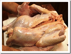 Pavo deshuesado9