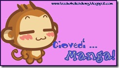 giovedì manga! giovedì manga!