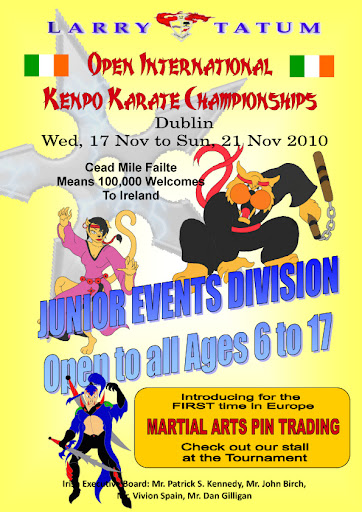 LTKKA Championships Poster