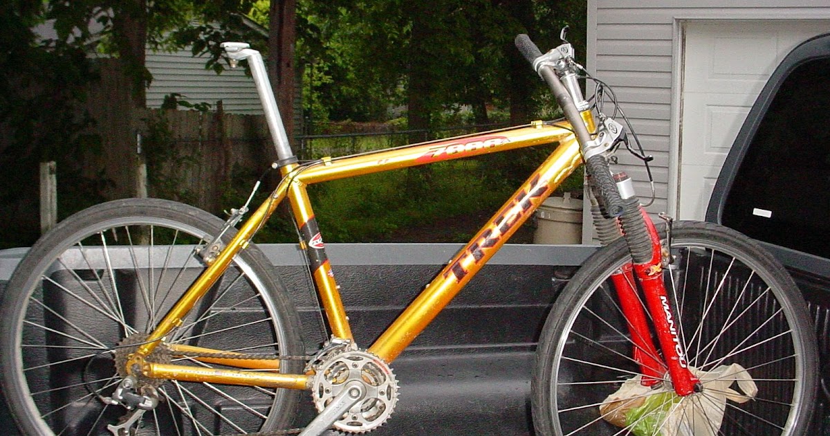 1998 trek 7000