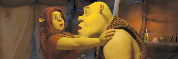 Shrek Forever After movie image