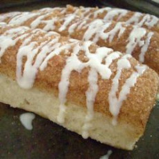 Cinnamon Breadsticks