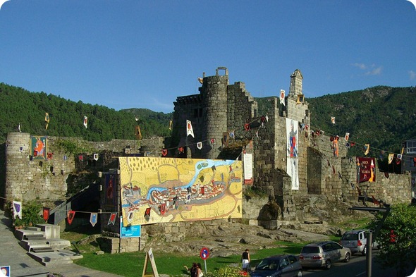 Castelo dos Condes