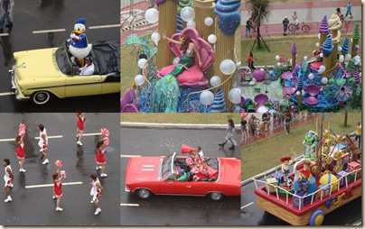 Parada Disney
