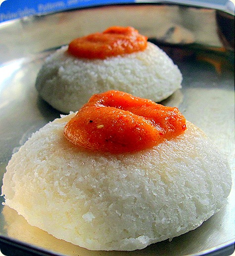 Kheer / Payasam Onion chutney
