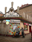 Outside Silbersack - St. Pauli