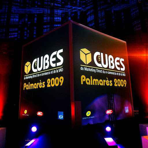 la soirée des Cubes