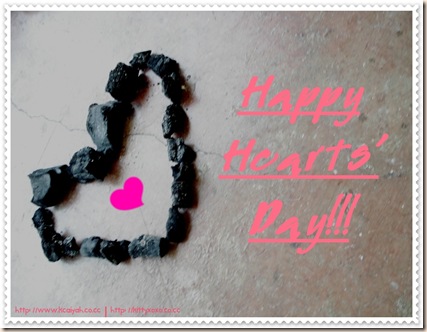 happy hearts' day