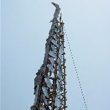 Cima del Giglio del Bettoliere; anno 2006.