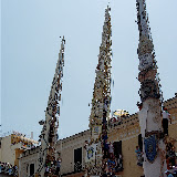 Da sinistra a destra: Fabbro, Calzolaio e Beccaio; anno 2006.