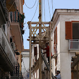 La costruzione di un Giglio