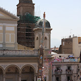L'Ortolano entra in piazza