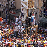 Particolare del Giglio del Calzolaio