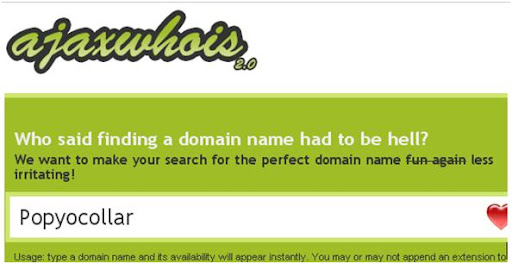 useful Domain tools