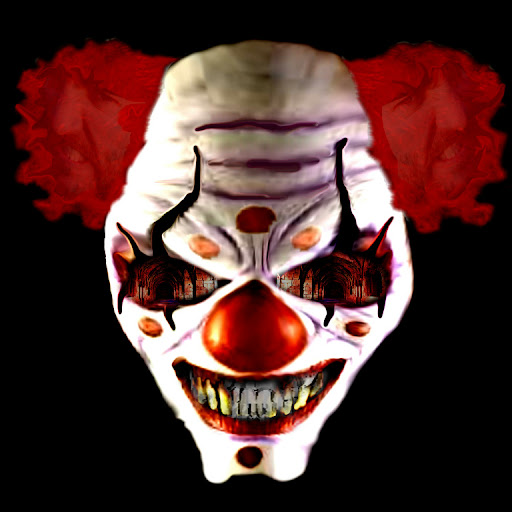 25 Clown Images in Their Evil Persona