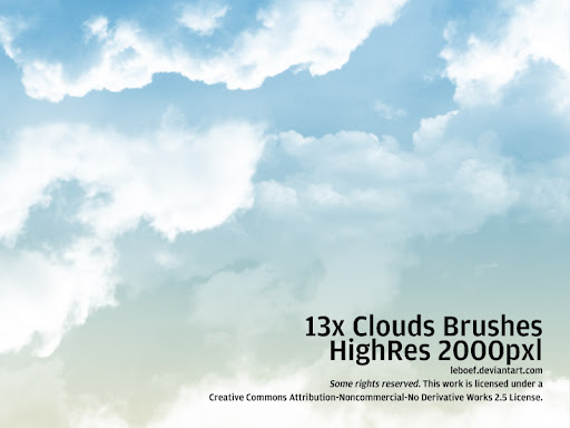 Clouds Mist Photoshop Brushes Clouds Mist Photoshop Brushes