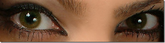 olhos