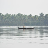 Backwaters du Kerala
