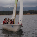  Navegando en Vela Ligera (Valmayor Madrid)