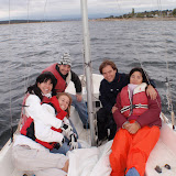  Navegando en Vela Ligera (Valmayor Madrid)