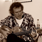 Bernd Vollbach: 
"Krimi get these Blues" am 24.10.2008 im Kinocenter Capitol, Siegburg. Foto: Mister Phonesmoke.