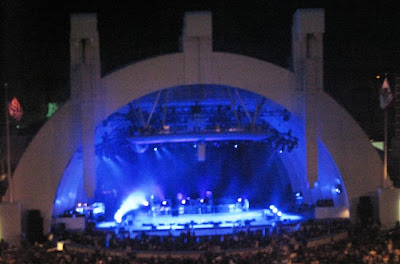 Before the show