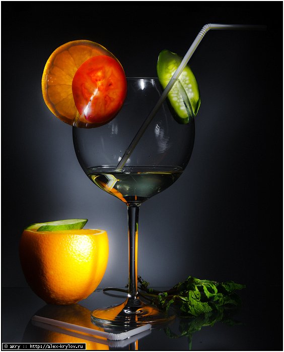 Drink Your Vegetables!